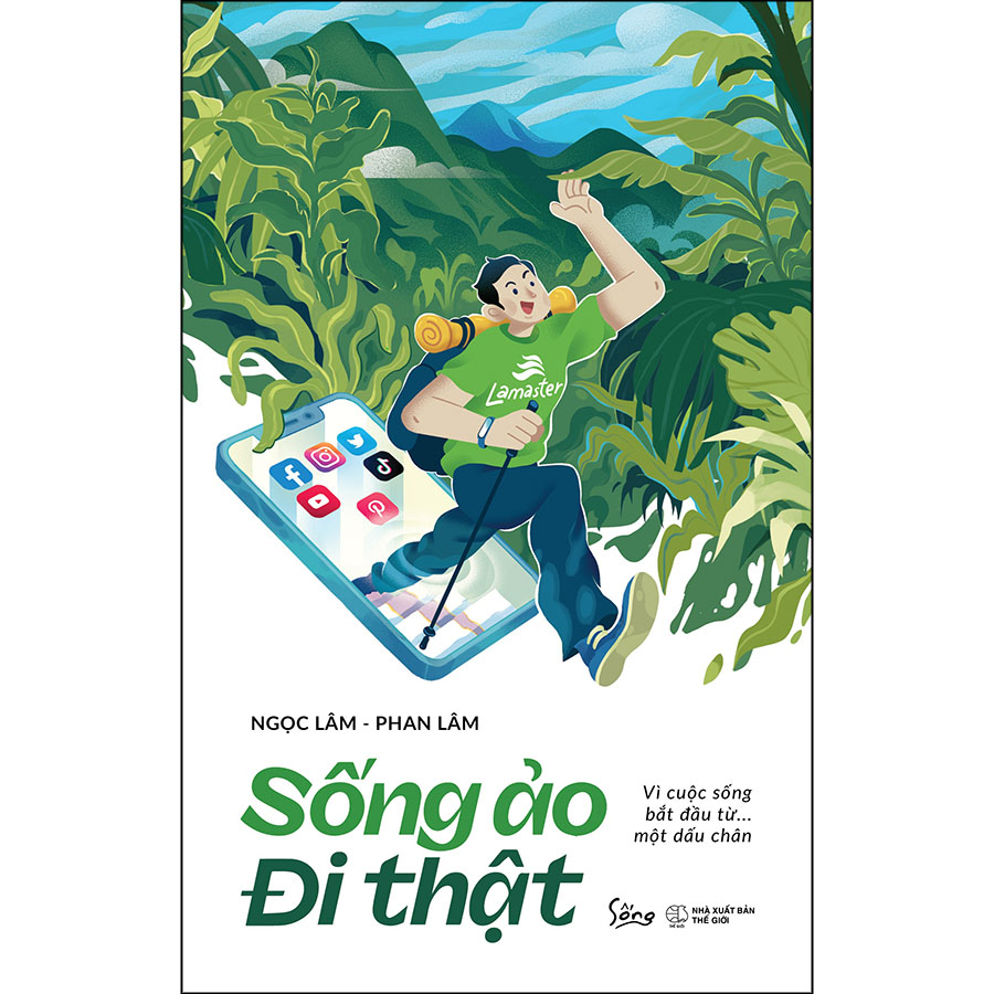 Sống Ảo Đi Thật