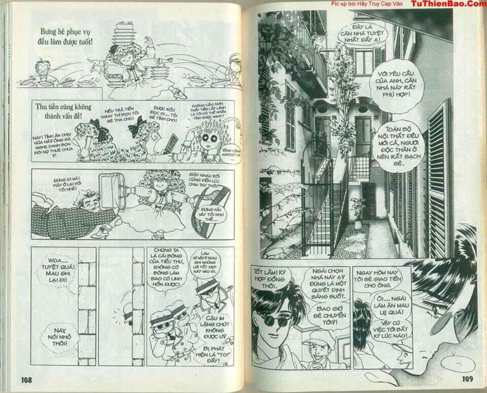 tiểu thư ngổ ngáo chapter 3 54