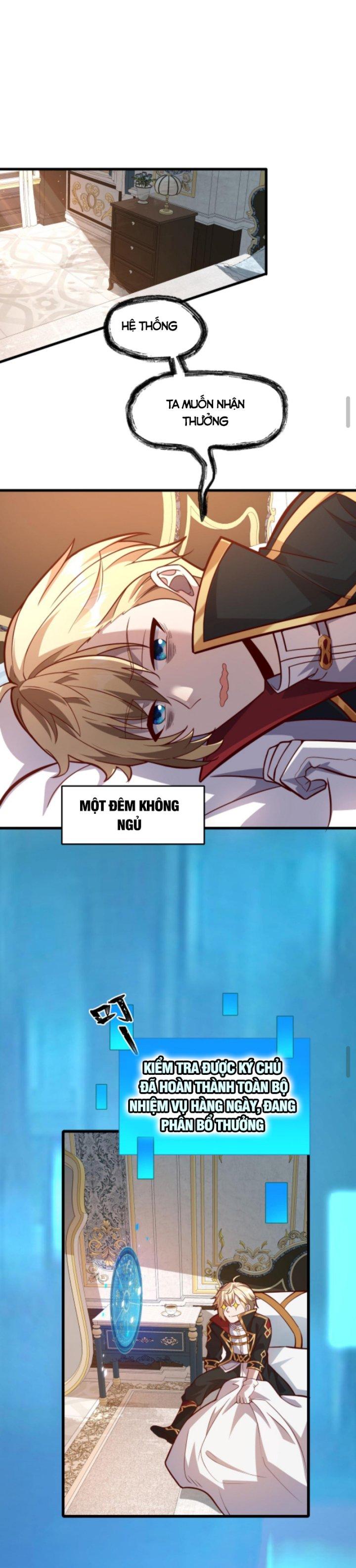 người chơi và nhân vật chính đều muốn làm hại ta chapter 18 11