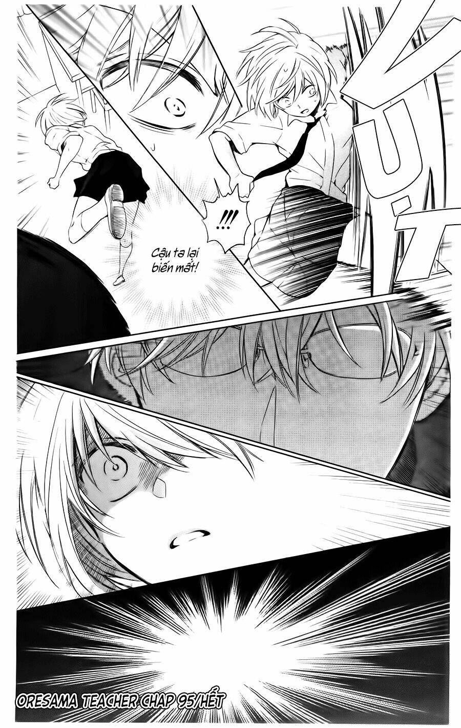 thầy giáo của tôi chapter 95 31