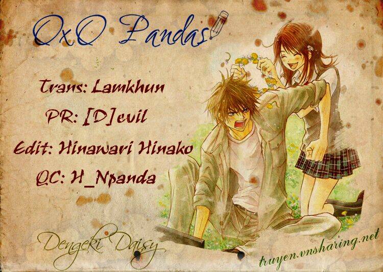 điện kích daisy chapter 29 1