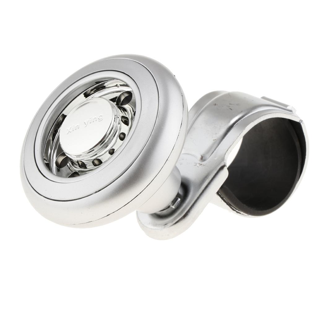 Steering Wheel Spinner Knob Power Handle Booster for Car