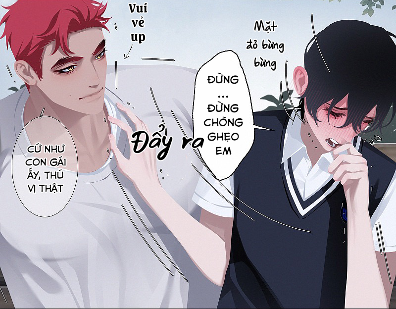 mệnh lệnh chapter 1 4