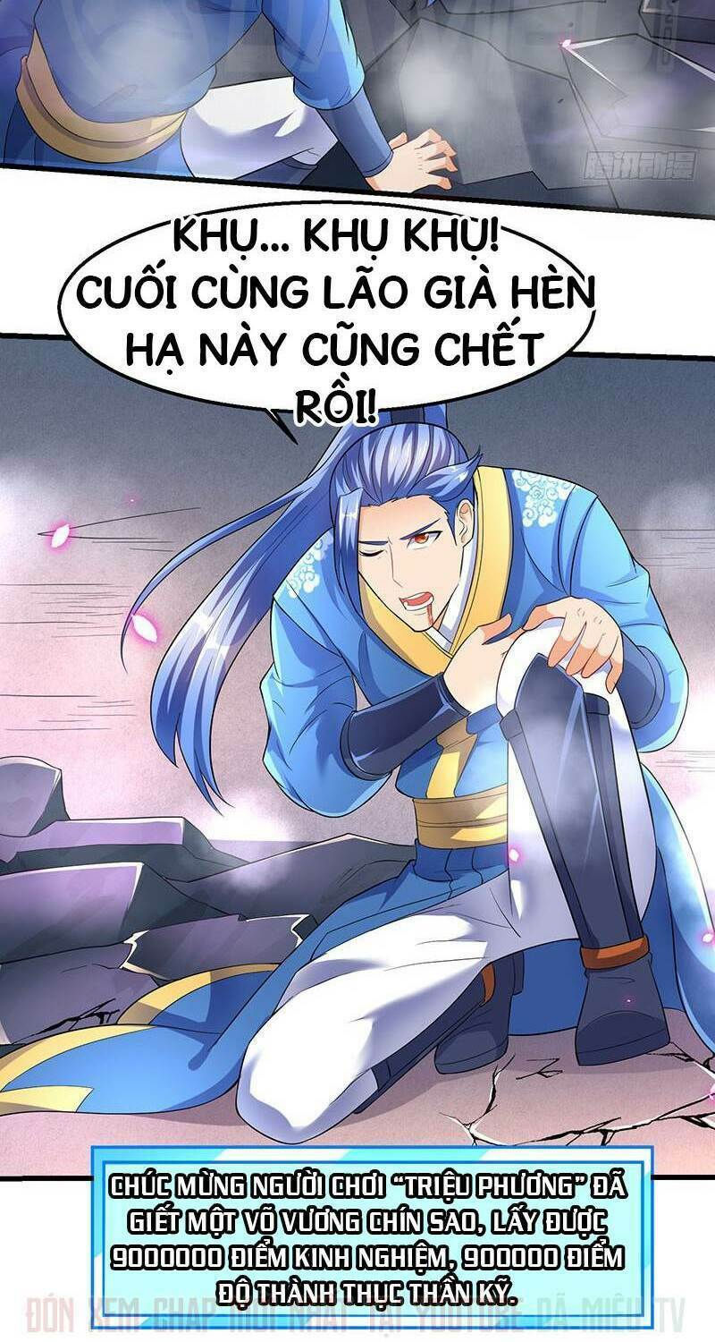 tối cường thăng cấp chapter 29 23