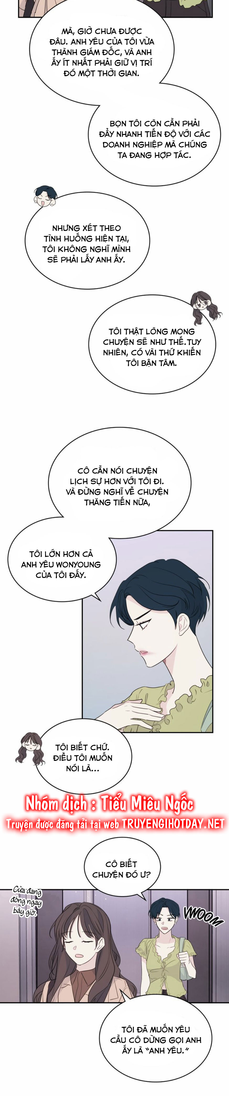 hôm nay cùng với em chapter 174 7