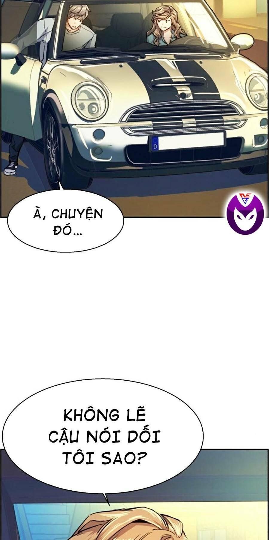 bạn học tôi là lính đánh thuê chapter 67 6