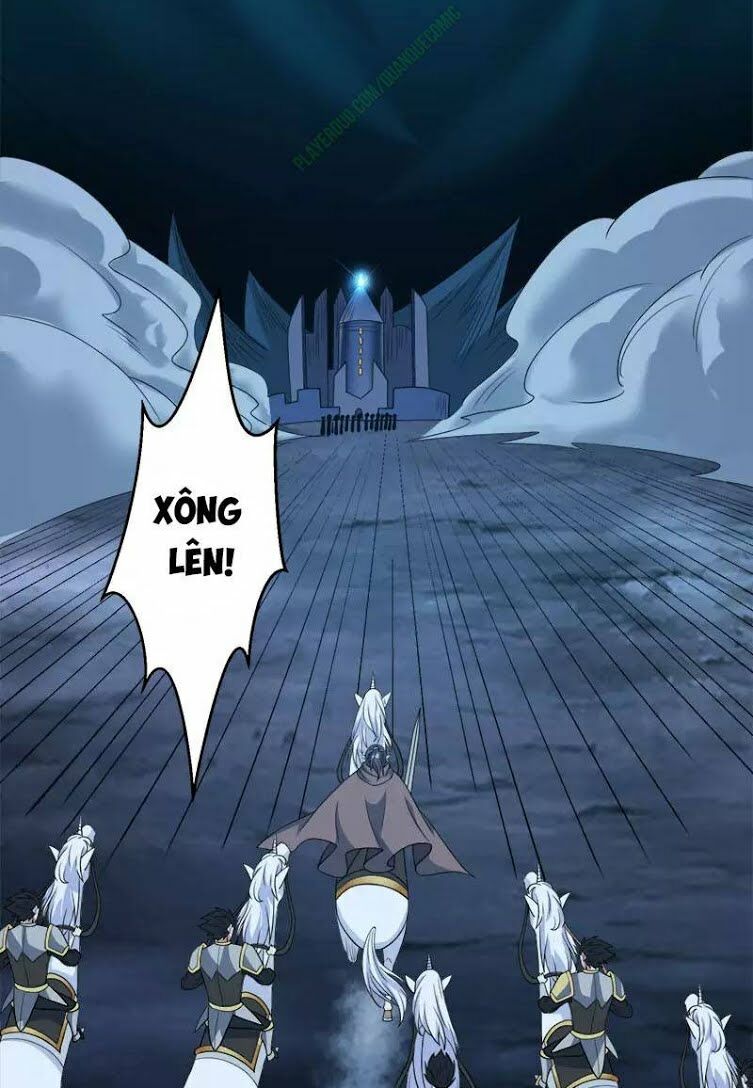 kiếm vũ chapter 44 20