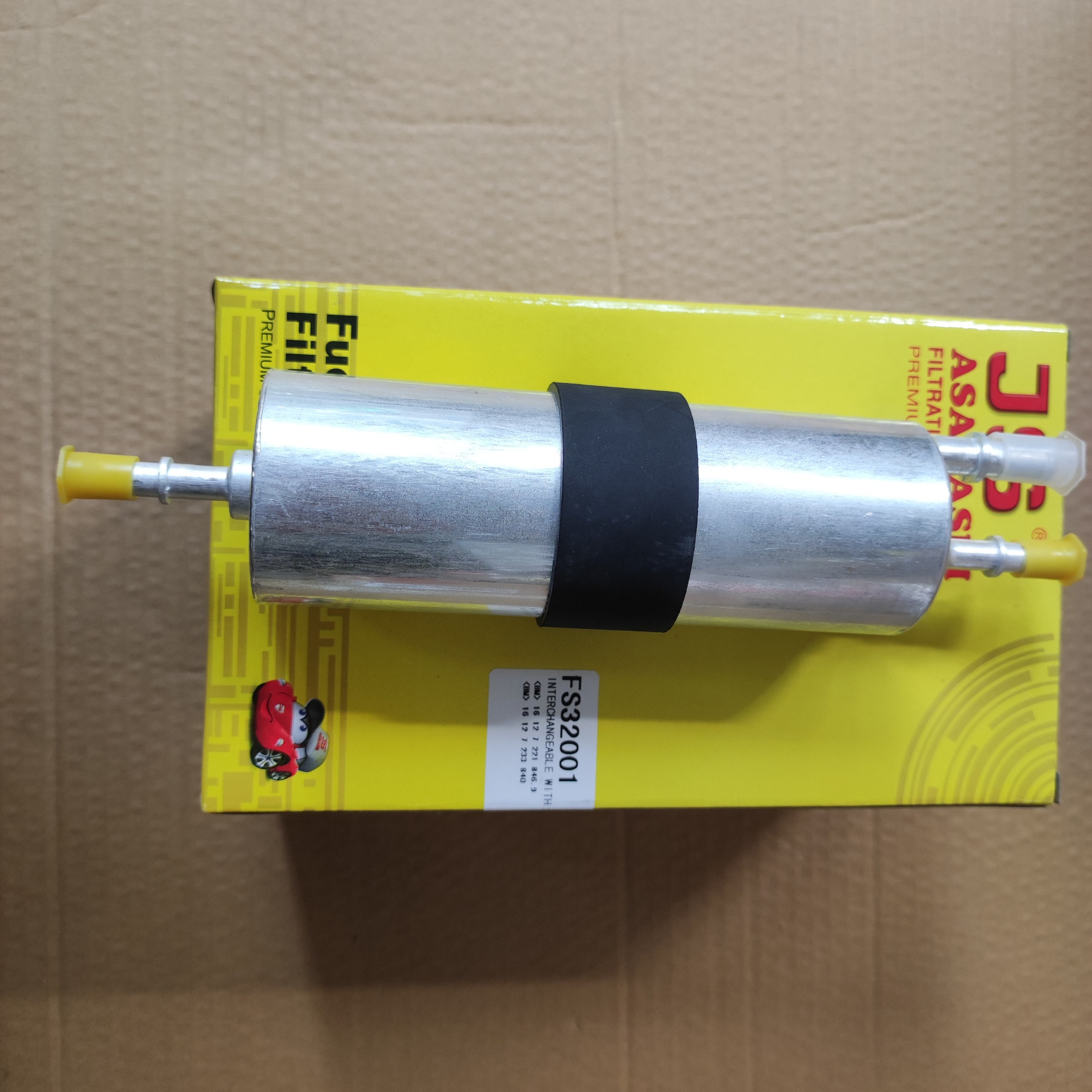 Lọc xăng BMW 640i 2011-2018