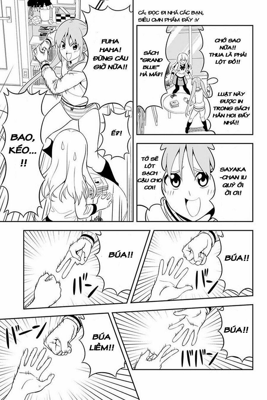aho girl chapter 106 5