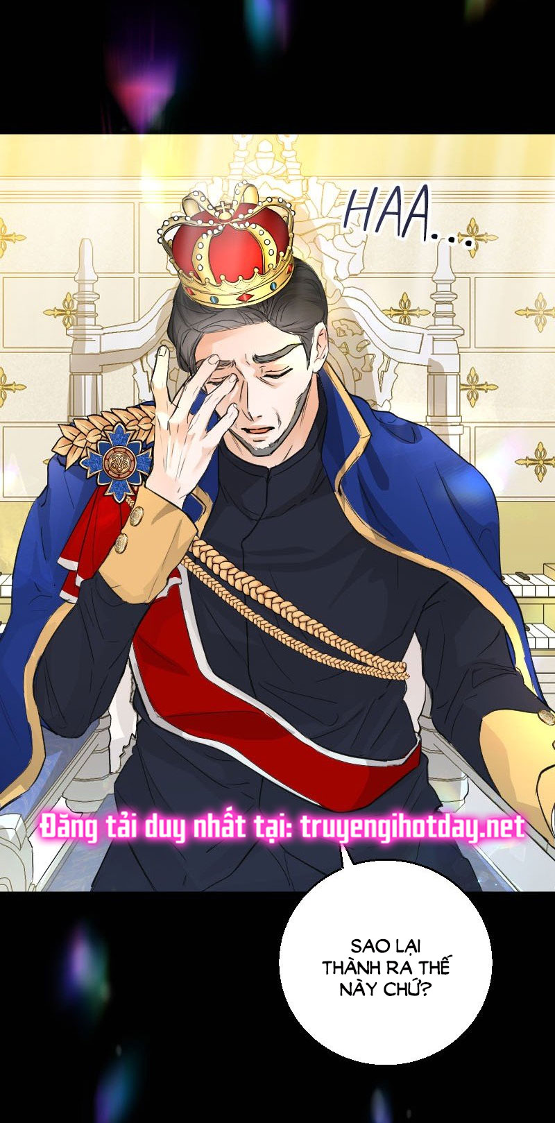 ngã rẽ định mệnh chapter 1.1 14