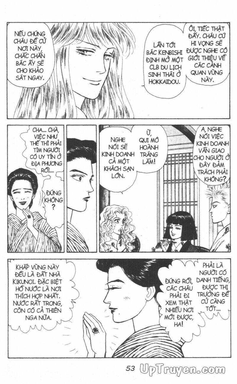 câu lạc bộ con nhà giàu chapter 15 54