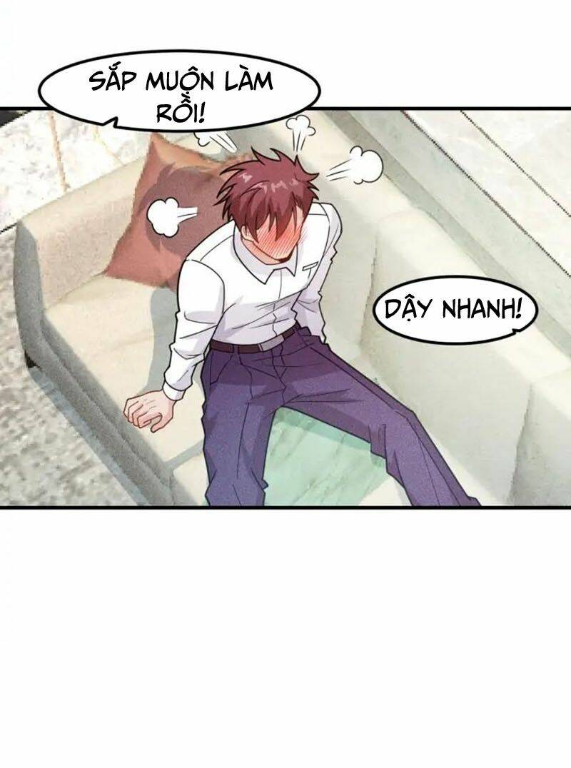 cao thủ cận vệ của nữ chủ tịch chapter 144 27