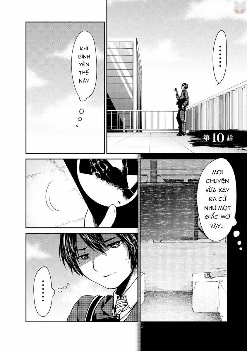 goumon tournament chapter 10 4