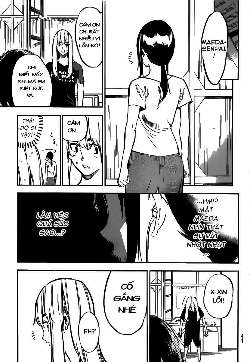 akb49 - renai kinshi jourei chapter 99 7
