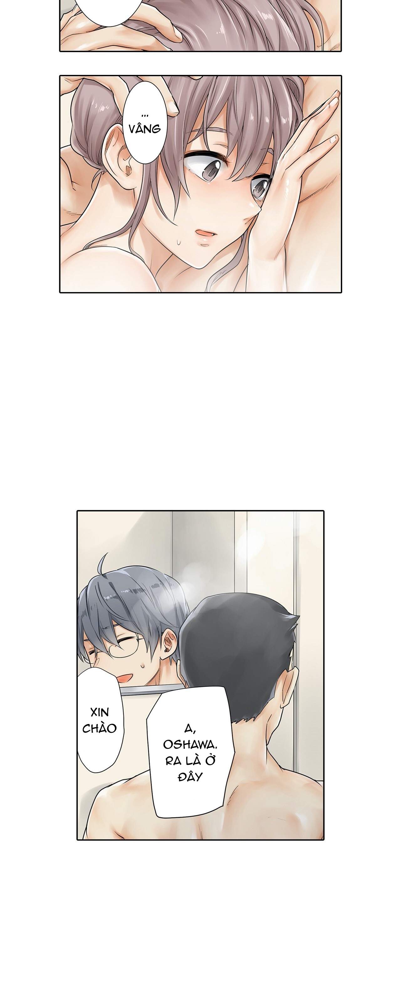 phòng tập gym khiêu gợi chapter 11 16