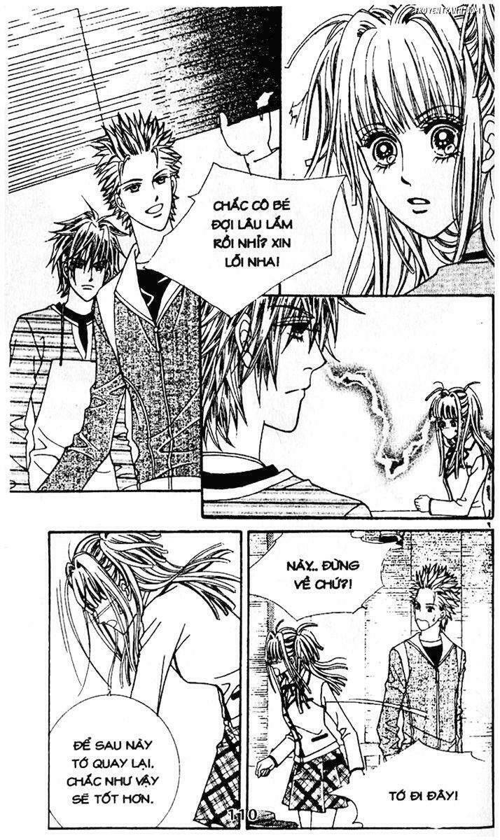 điên vì yêu - love like crazy chapter 16 26