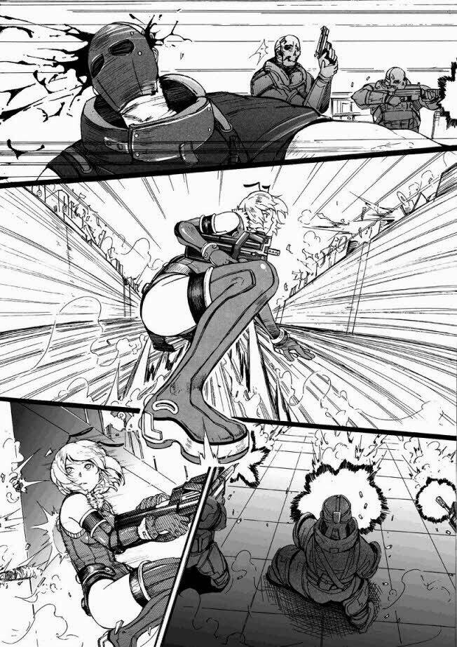 school shock chapter 2 21