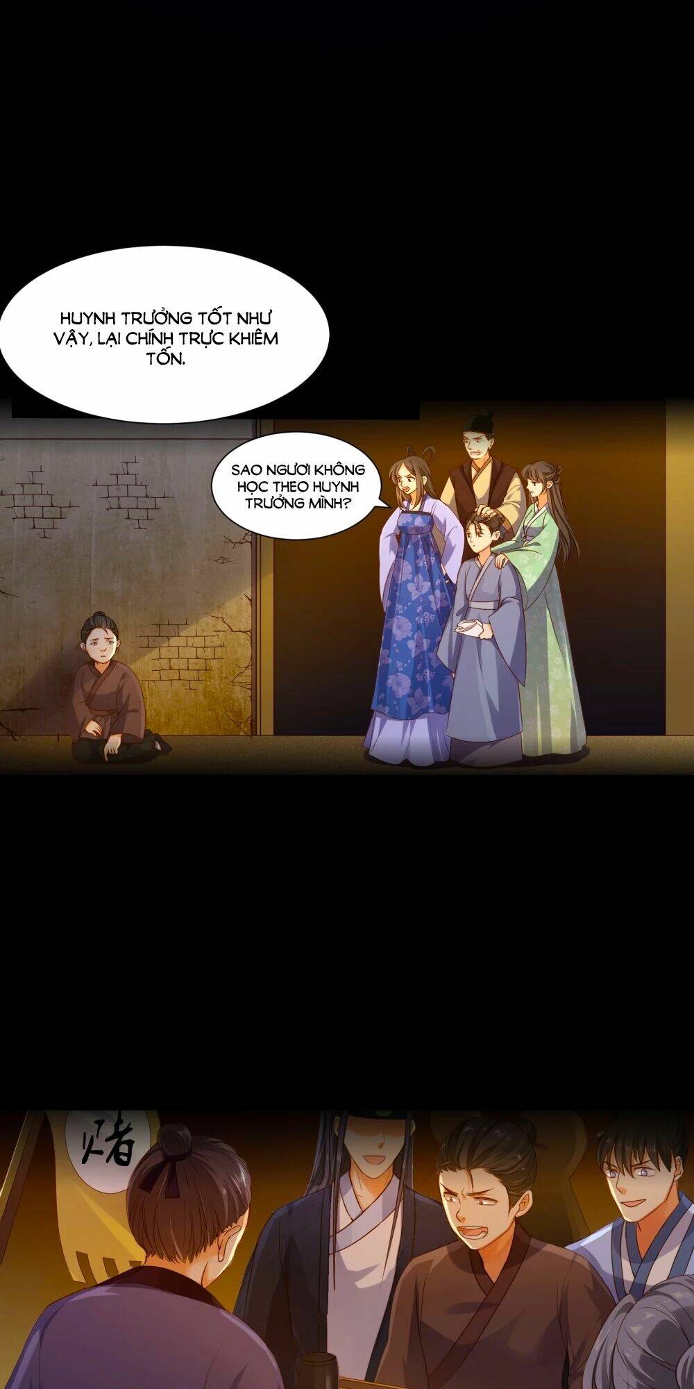 thần y nữ ngỗ tác chapter 22 13