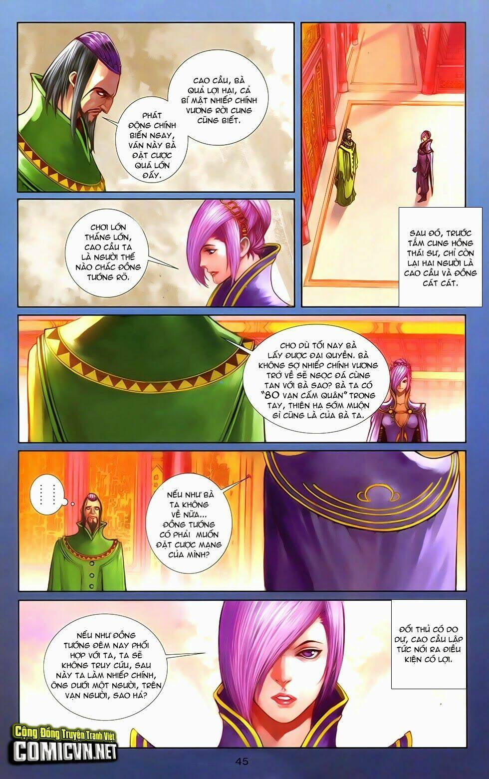 108 - tân thủy hử chapter 13.2 14