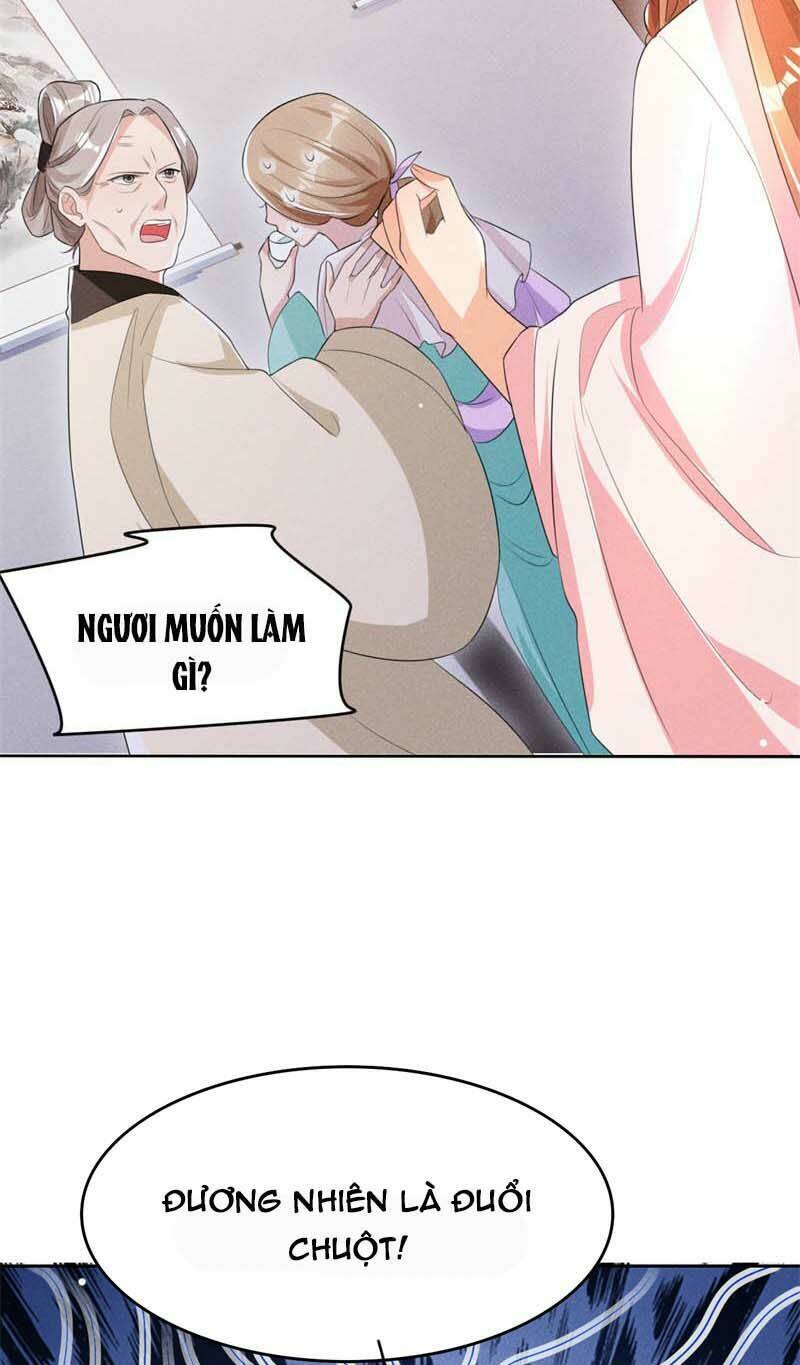 hoàng tử phu quân, ta nuôi ngươi a! chapter 16 24