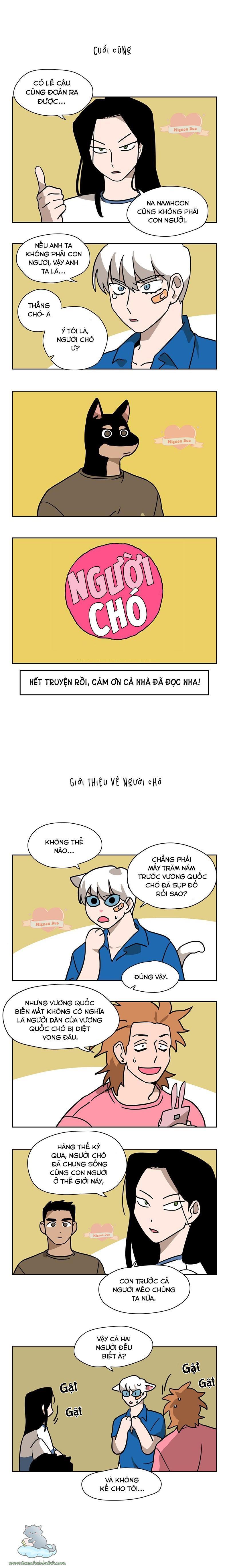 hoàng tử mèo chapter 22 3