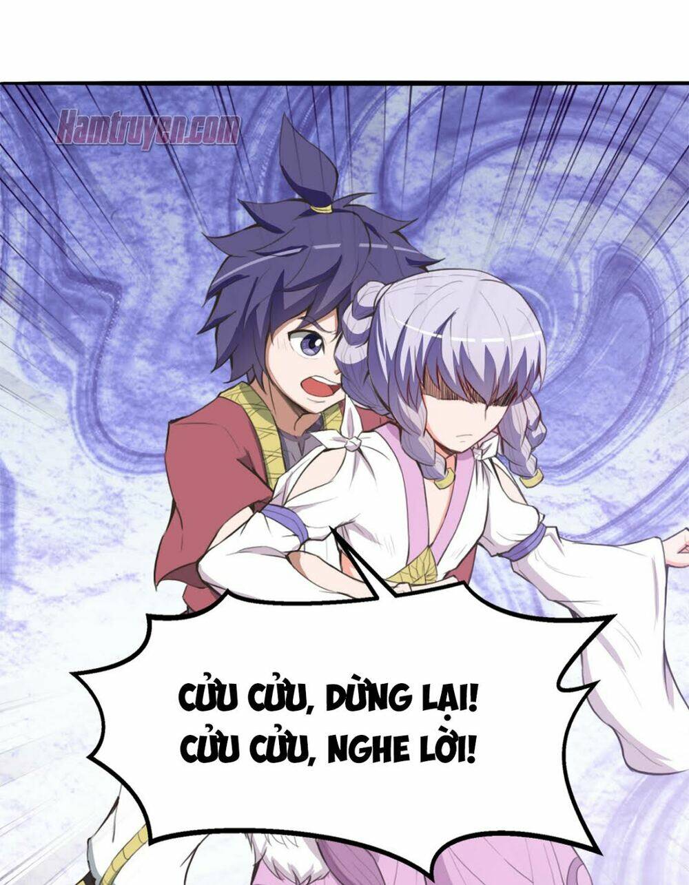 hiệp hành cửu thiên chapter 81 17