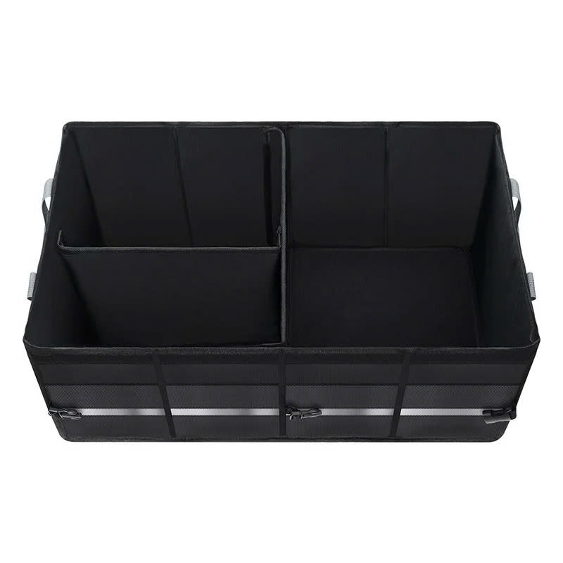 Túi Xếp Gọn Đựng Đồ Tiện Lợi Dùng Trên Ô Tô Baseus OrganizeFun Series Car Storage Box 60L hàng chính hãng
