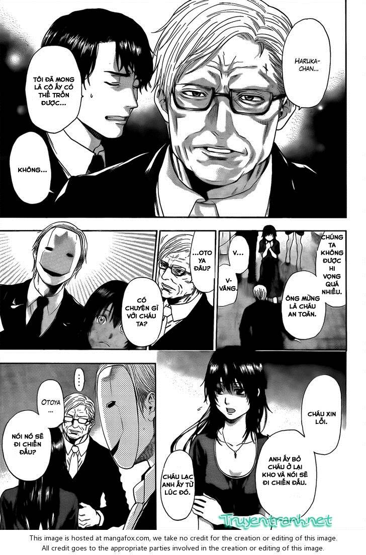 bloody monday iii - last season chapter 15 4