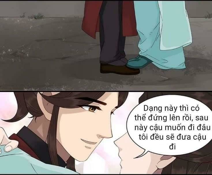 mưa chìm sâu trong mây chapter 43 11