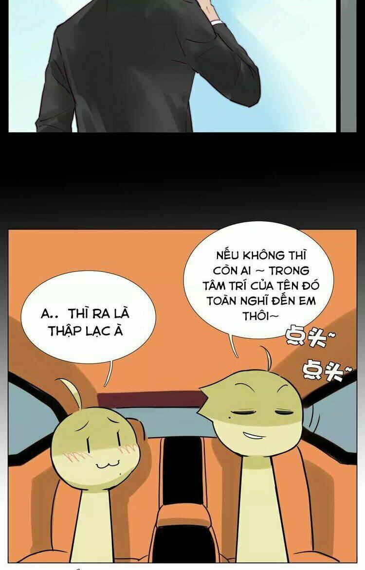 lấp lánh tình yêu kẹo bạc hà chapter 38 23