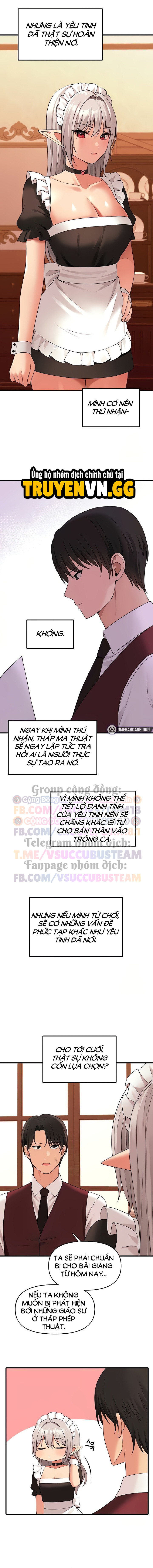 elf dâm đãng thích bị làm nhục chapter 70 15