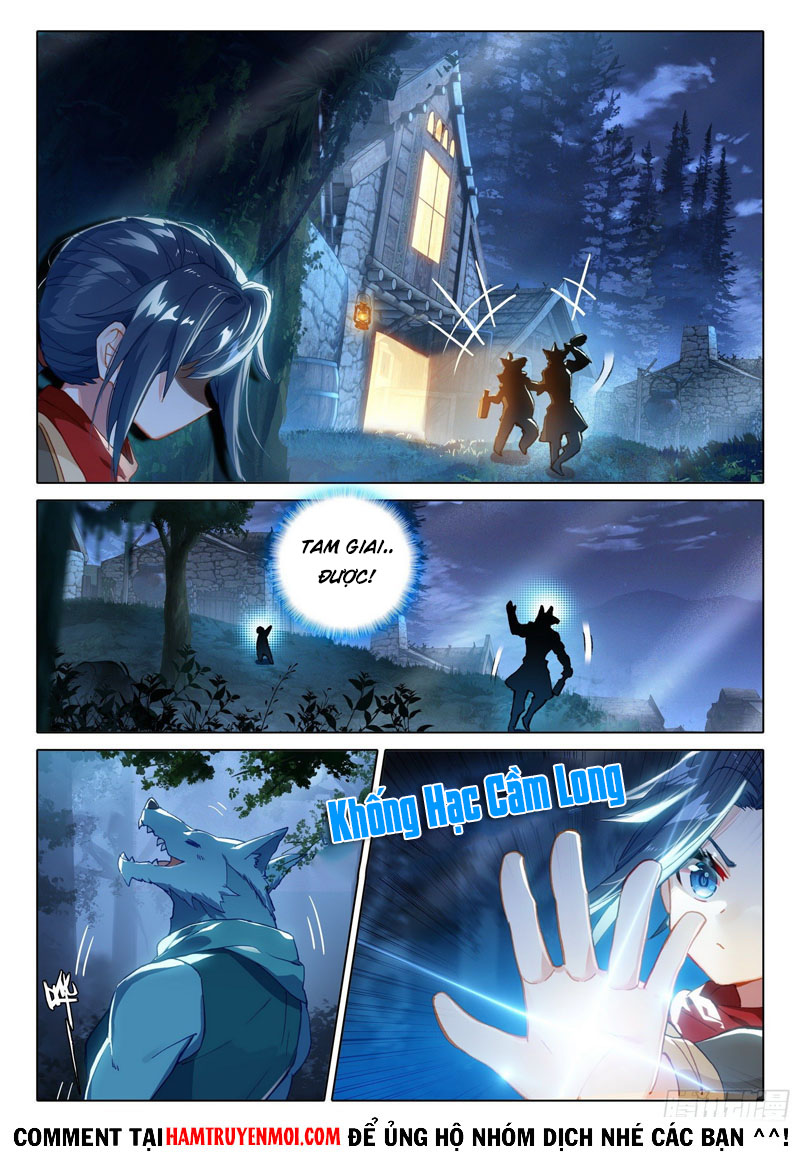 đấu la đại lục 5 - đường tam trùng sinh chapter 5 10