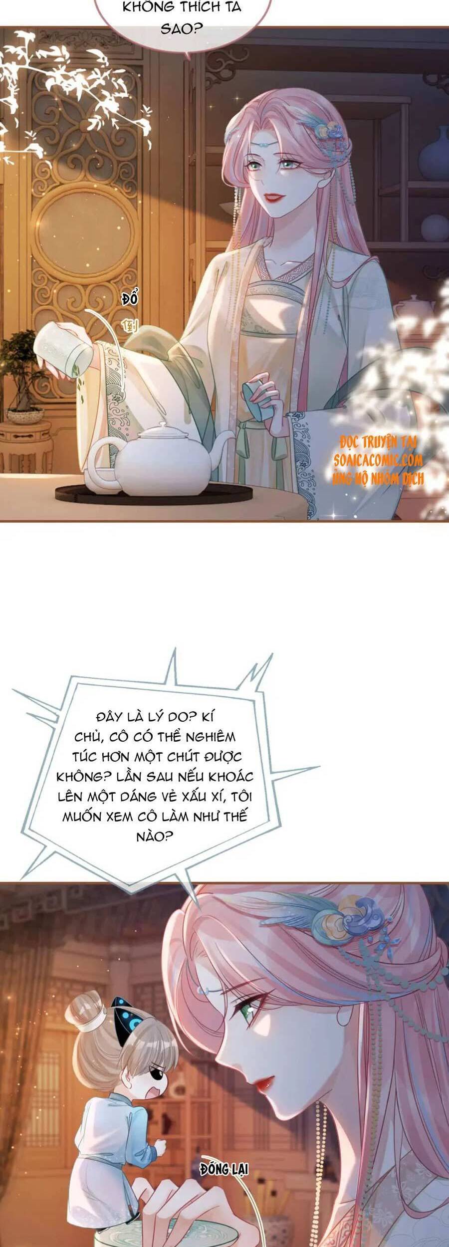 xuyên nhanh nữ phụ bình tĩnh chút chapter 63 7