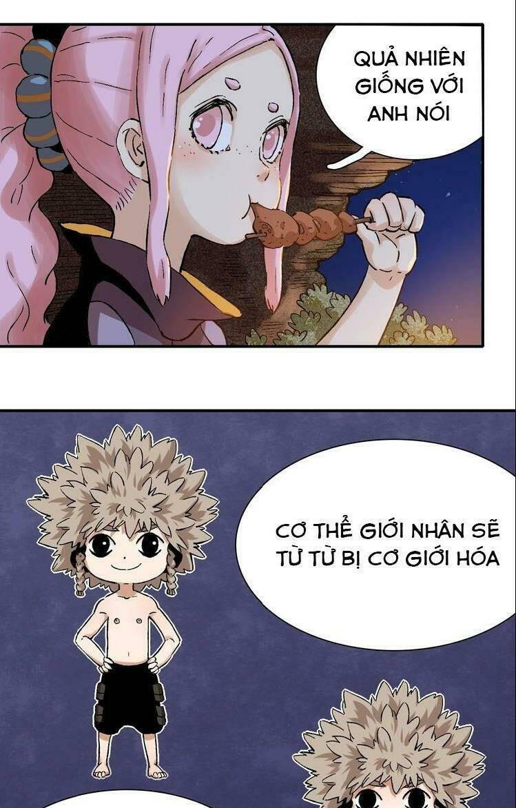 mạt thế chi thư chapter 2 47