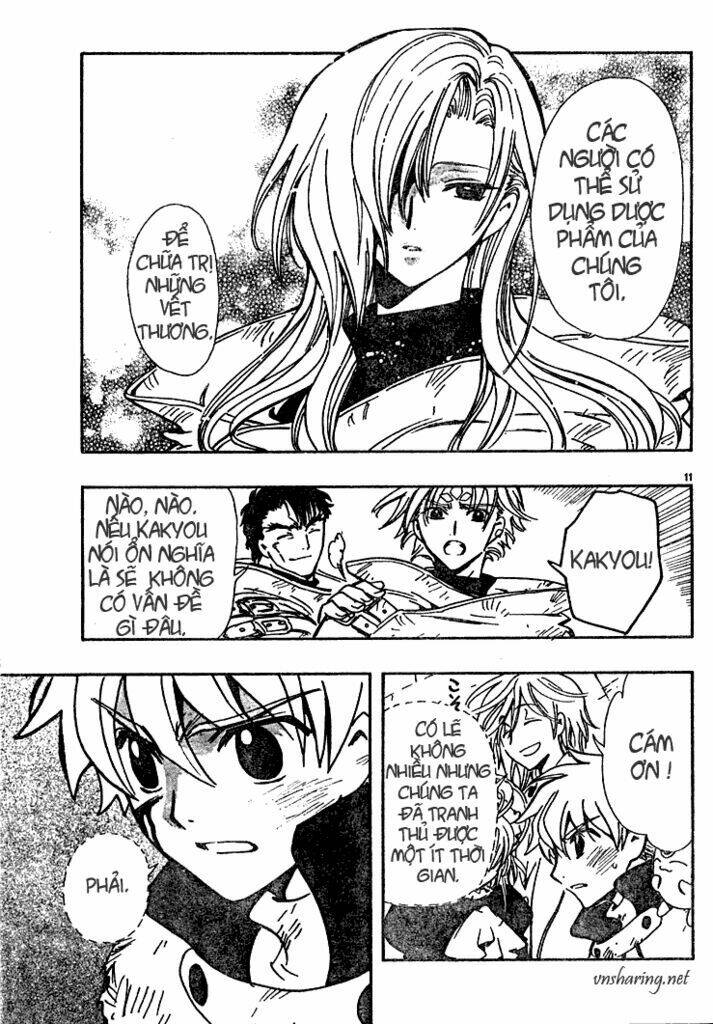 huyền thoại đôi cánh chapter 111 11