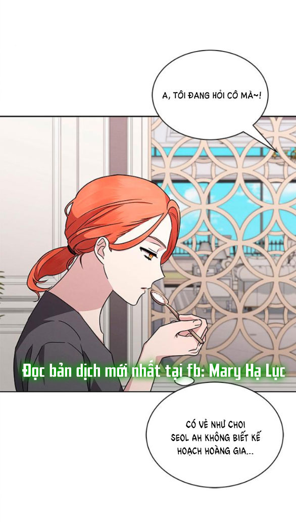 the castle - cô dâu của quỷ chapter 8.2 26