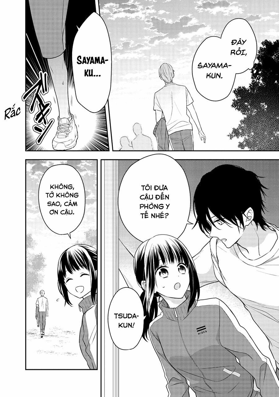 kirai ni narimasu, sayama-kun! chapter 5 22