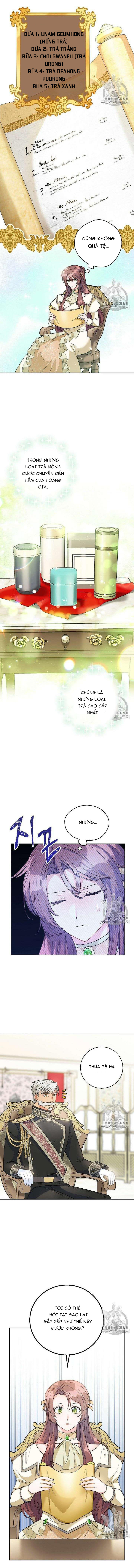 50 công thức pha trà của nữ công tước chapter 85 14