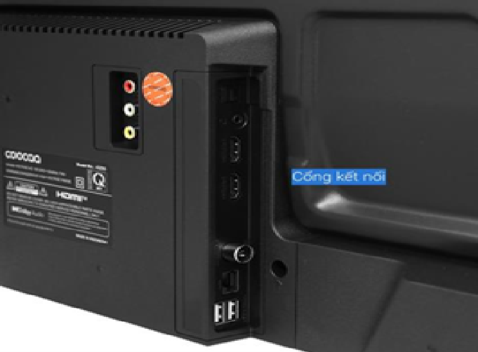 Google Ti vi Coocaa Full HD 43 Inch 43Z85 - - HÀNG CHÍNH HÃNG - CHỈ GIAO HCM