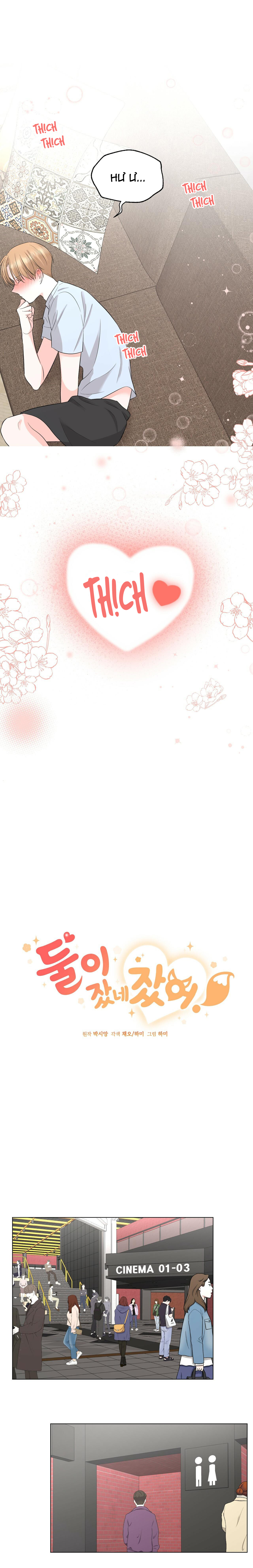 họ đã ngủ với nhau chapter 13 7