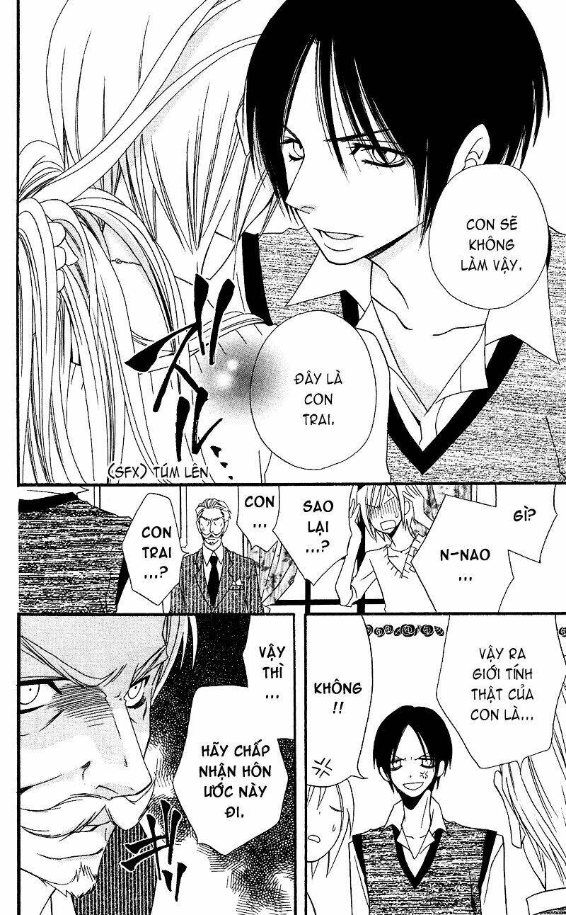 usotsuki lily chapter 28 35