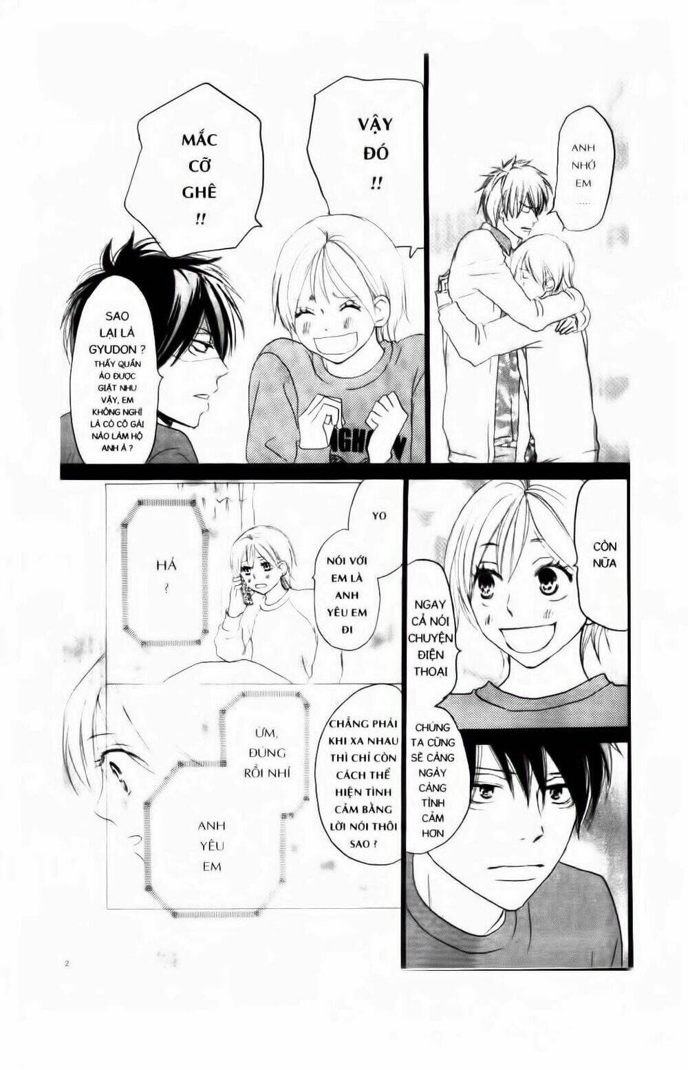 chuyện cấp iii chapter 74 21