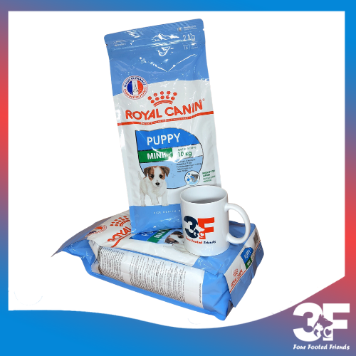 Thức Ăn Cho Chó Con Giống Chó Nhỏ Royal Canin Mini Puppy