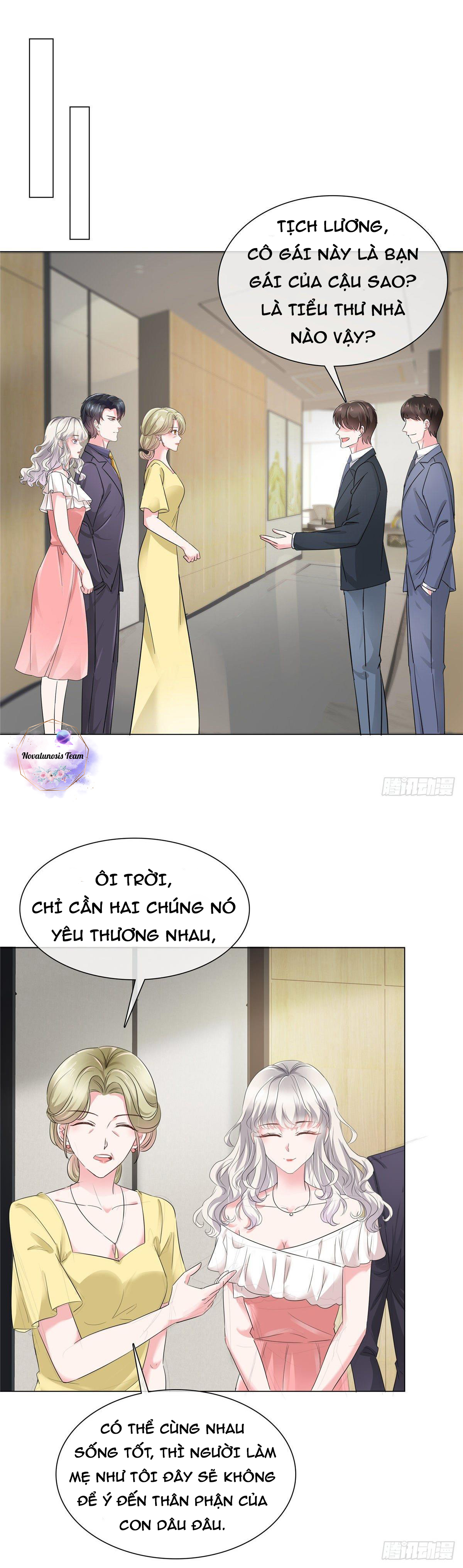 khi mùa đông gặp nắng ấm chapter 23 6