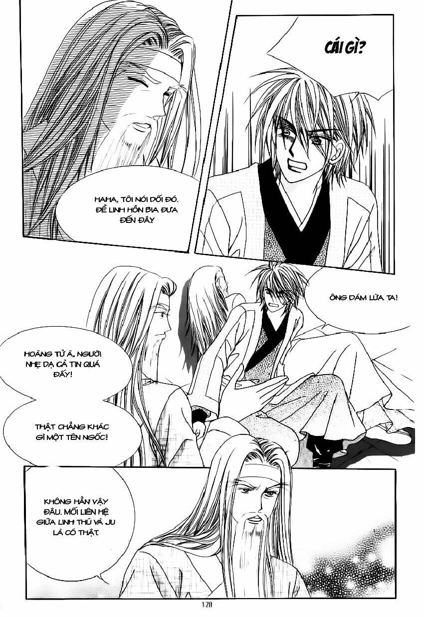 crazy girl shin bia - nữ hoàng rắc rối chapter 62 20