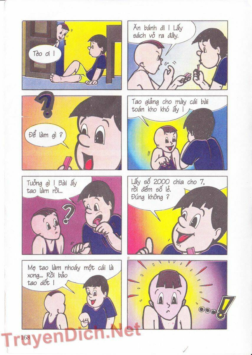 tý quậy chapter 3.2 90