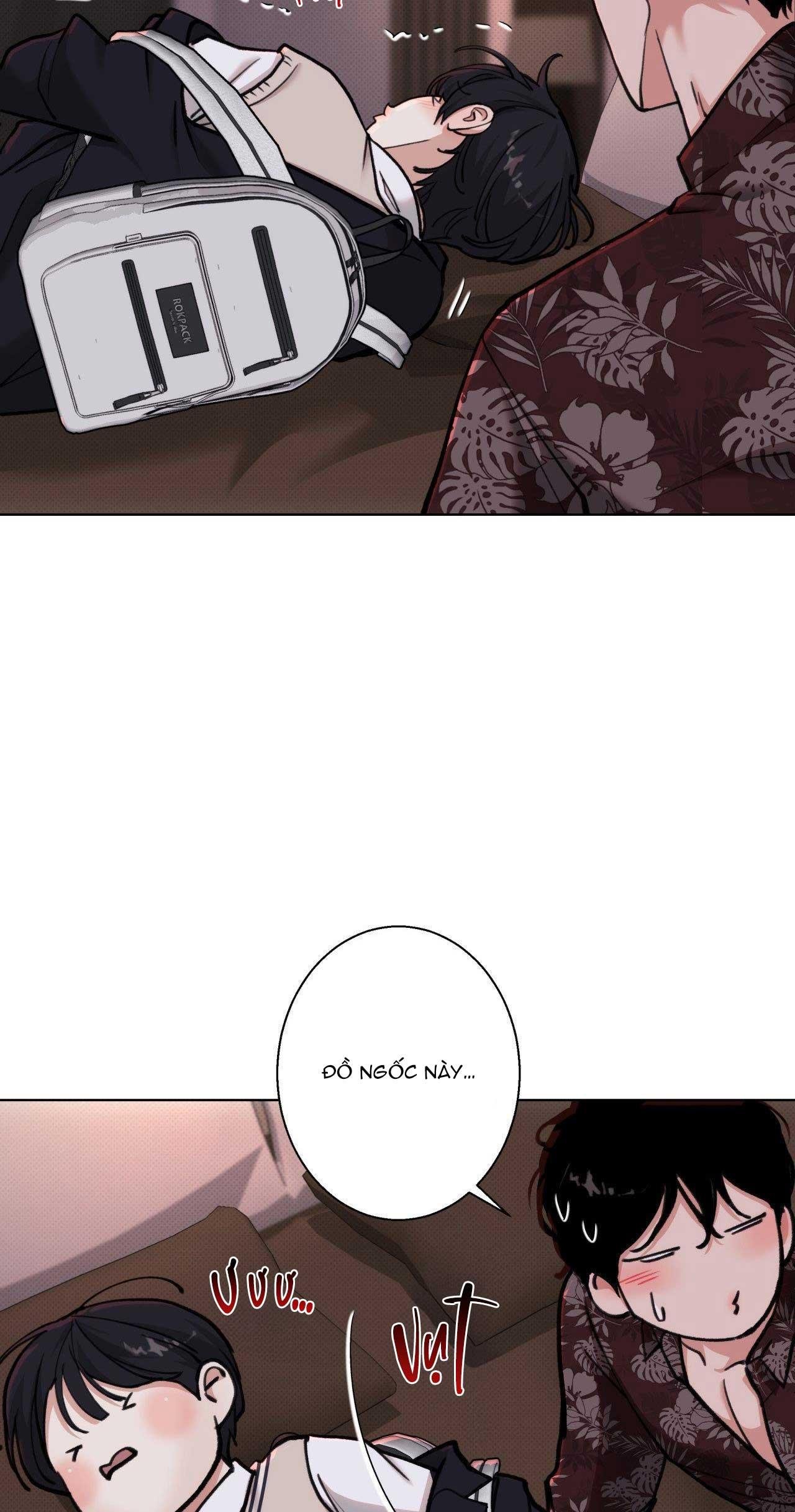 em bé và đại ca Chapter 32 18+ 9