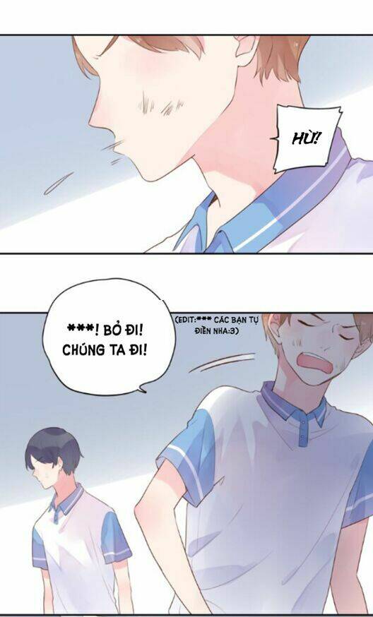 dolo mệnh vận giao nang chapter 30 27