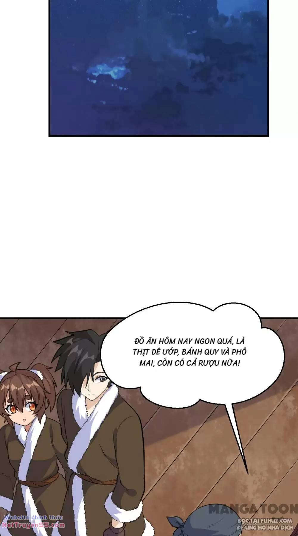 Tôi Sống Trên Hoang Đảo Cùng Các Em Gái chapter 258 15