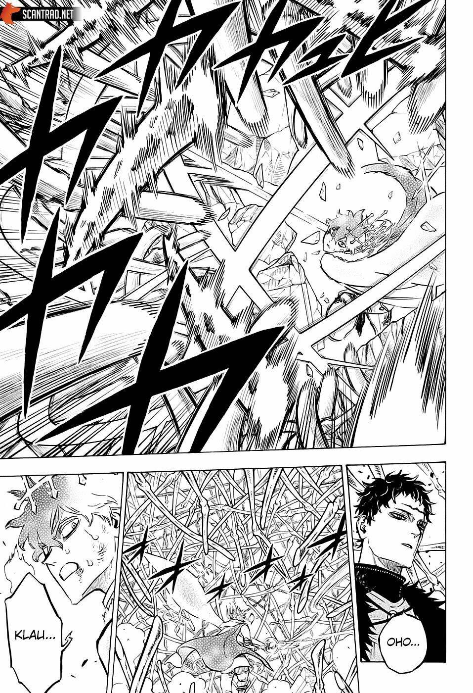 black clover - pháp sư không phép thuật chapter 238 7